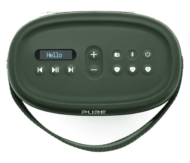 PURE Woodland Green EU/UK/AUS - 1538395 - zdjęcie 3